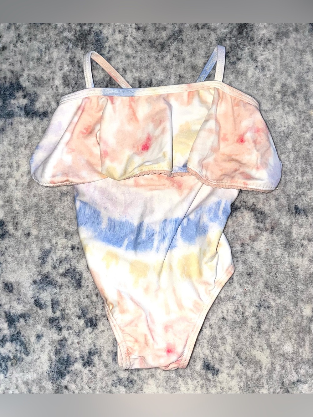 Jessica Simpson one piece swimsuit size 3T